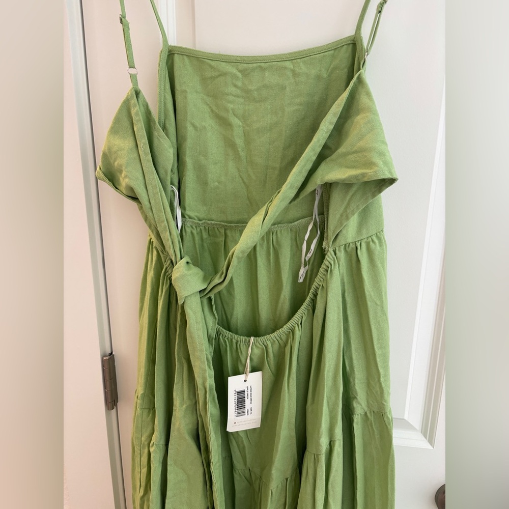 Girl and the Sun Astrid maxi dress - Picture 9 of 9
